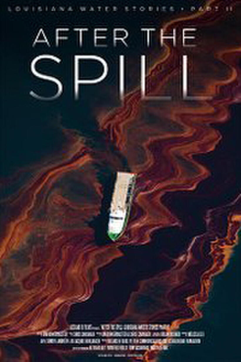 After the Spill poster