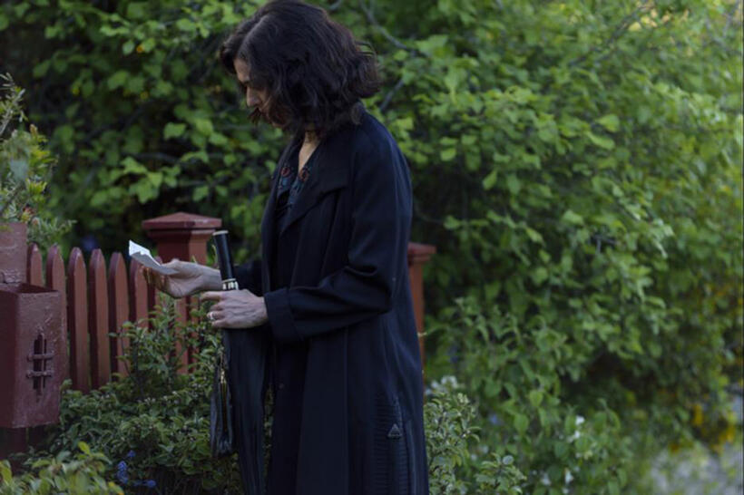 A scene from "The Light Between Oceans."