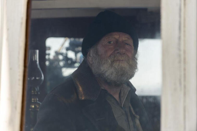 A scene from "The Light Between Oceans."