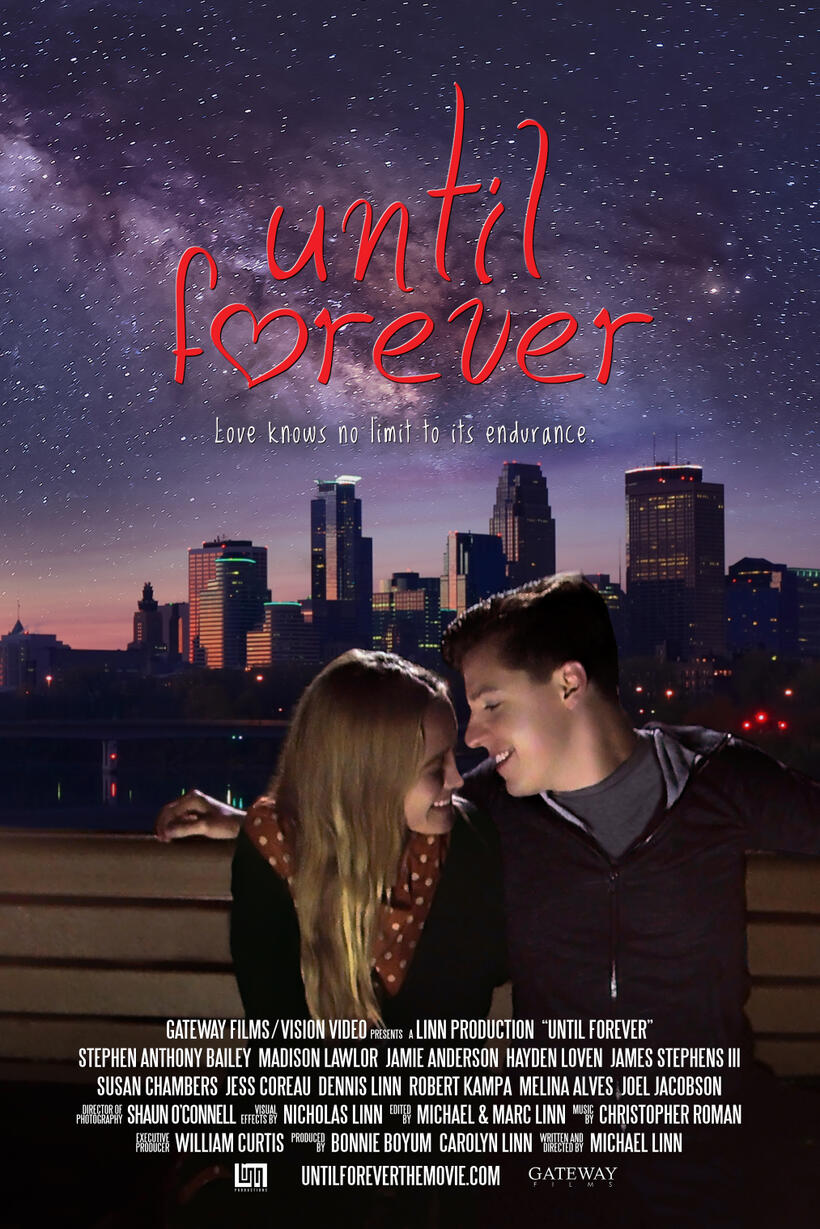 Until Forever poster