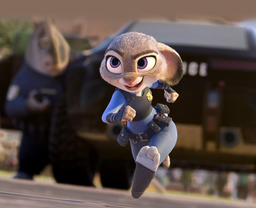 Check out all the movie photos of 'Zootopia'