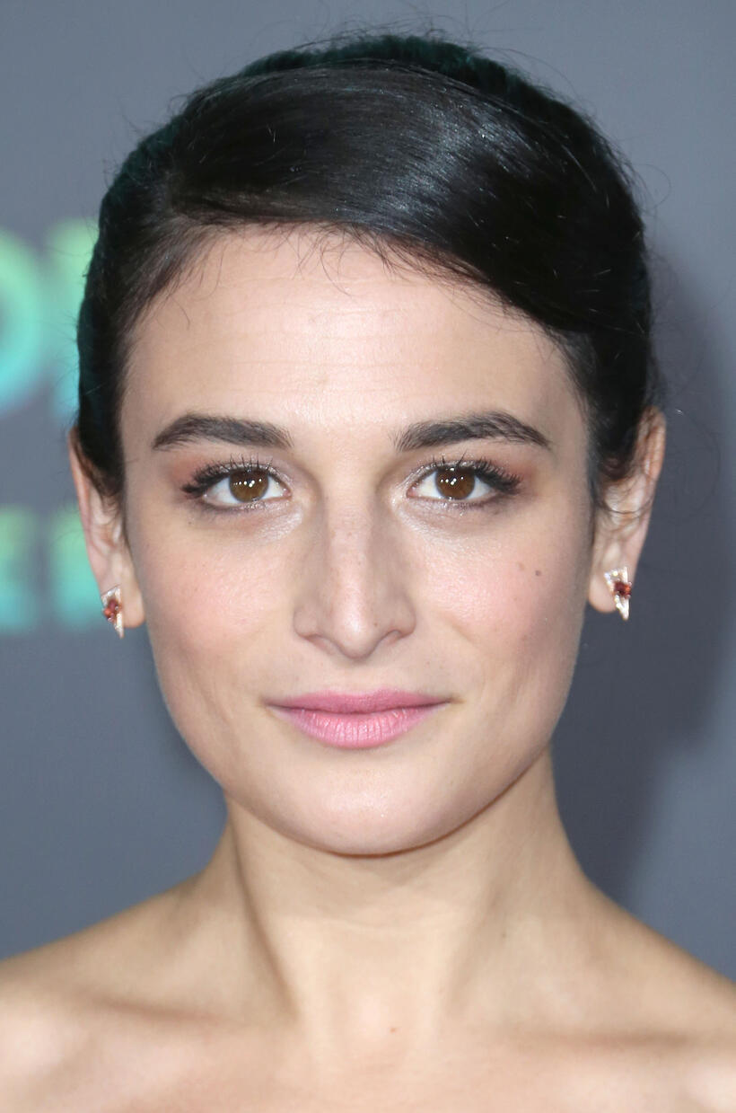 Jenny Slate at the California premiere of "Zootopia."