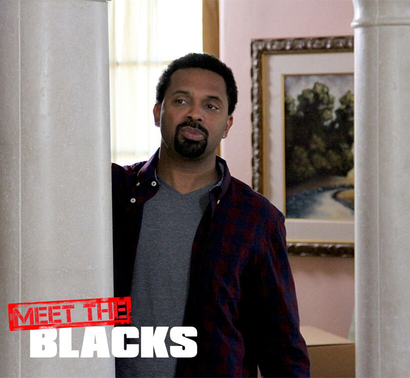 Mike Epps as Carl Black in "Meet the Blacks."