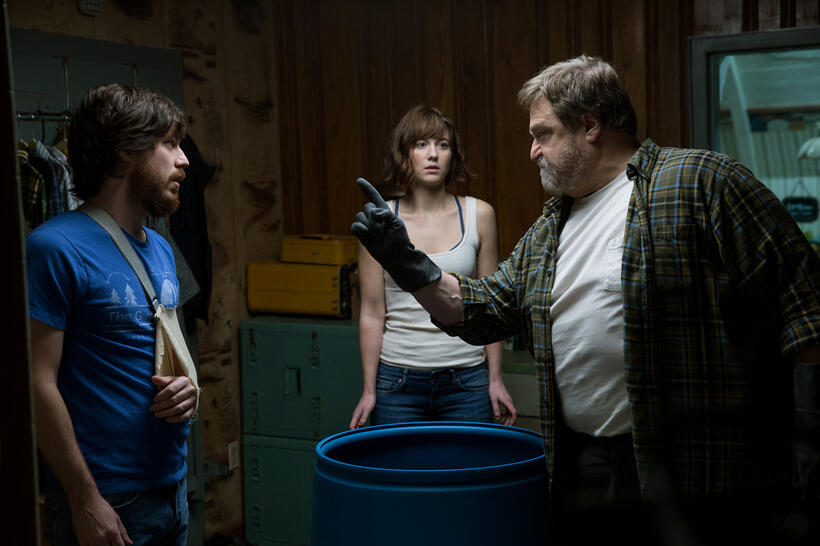 A scene from "10 Cloverfield Lane."