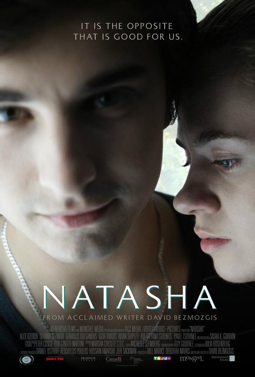 Natasha poster art
