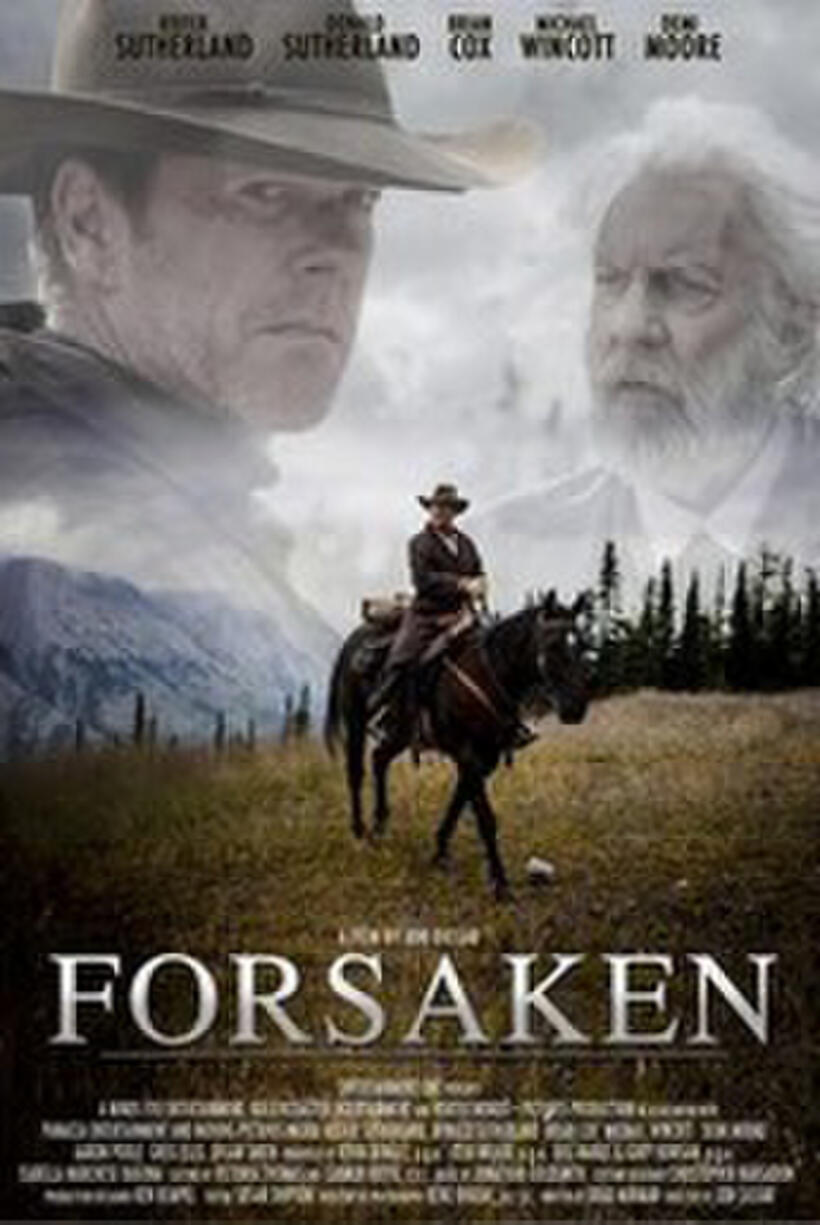 Forsaken poster