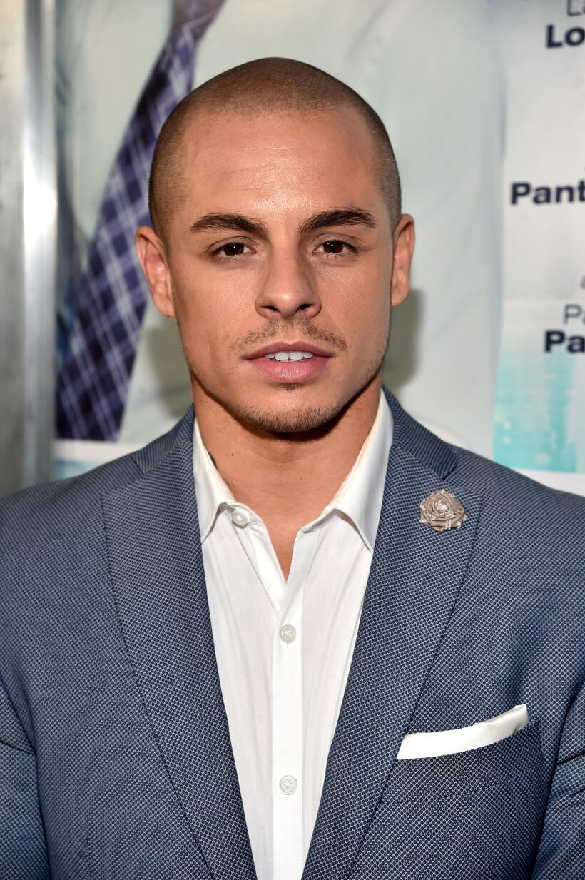 Beau Casper Smart at the California premiere of "The Perfect Match."