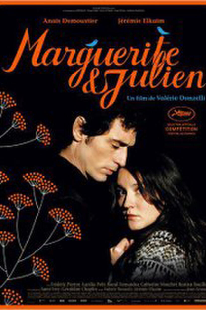 Marguerite & Julien poster