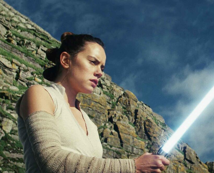 Check out these photos for "Star Wars: The Last Jedi"