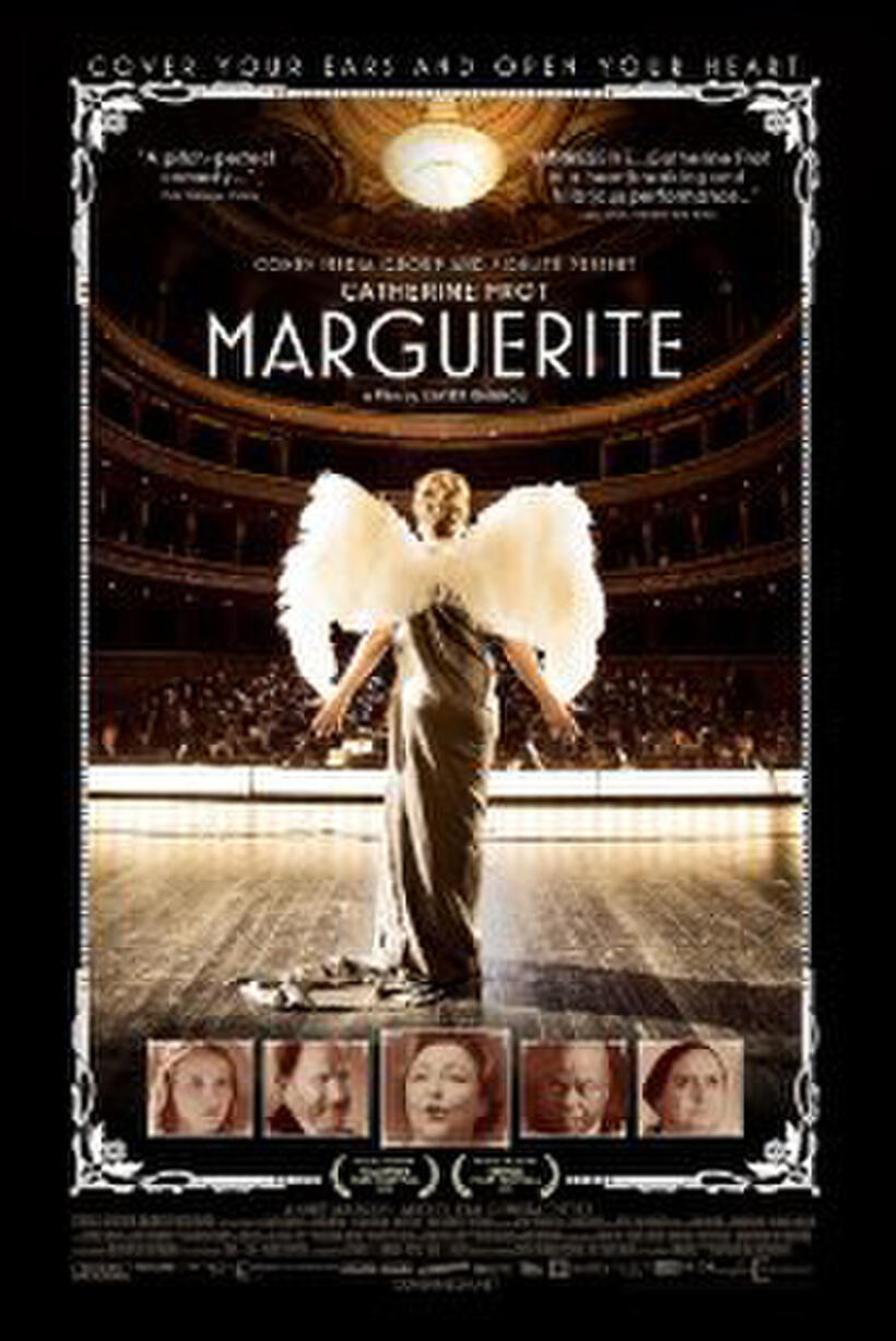 Marguerite poster