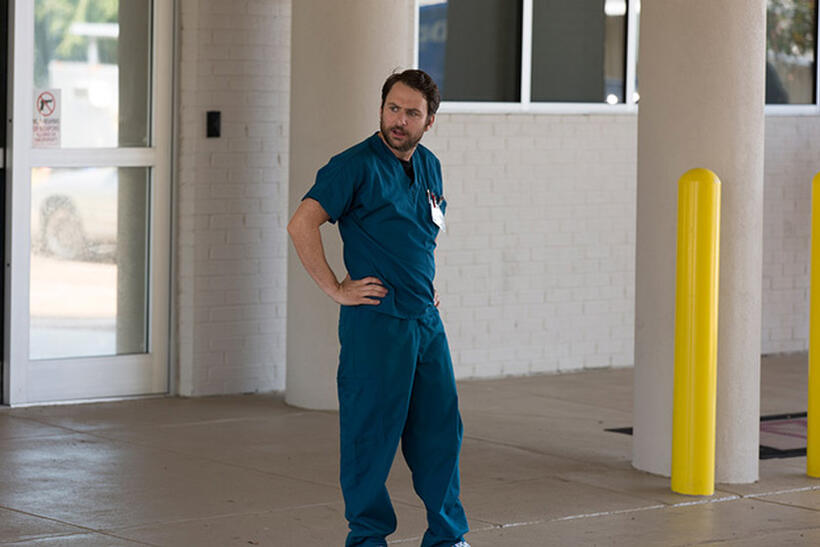 A scene from "The Hollars."