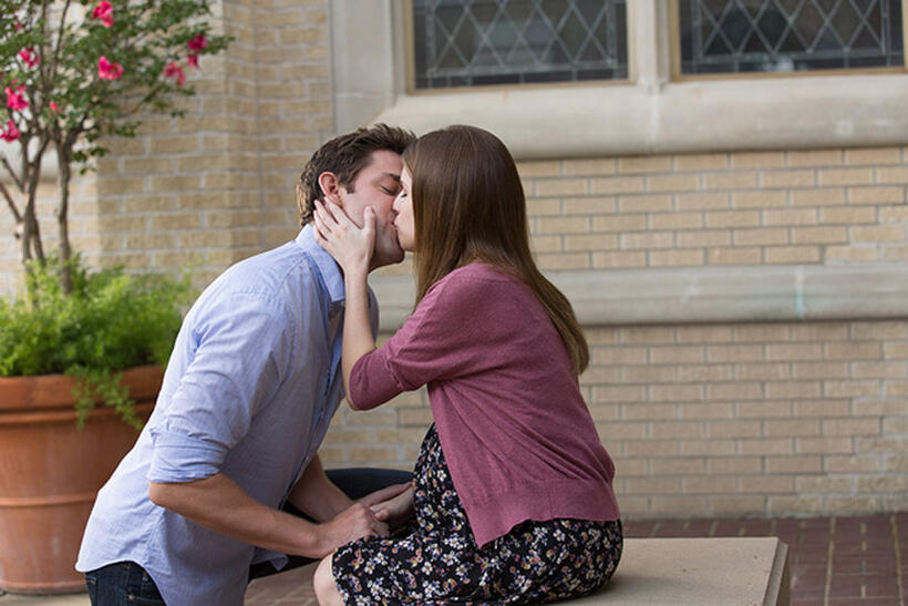 A scene from "The Hollars."