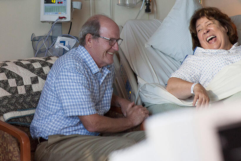 Check out the movie photos of 'The Hollars'