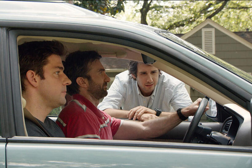 A scene from "The Hollars."