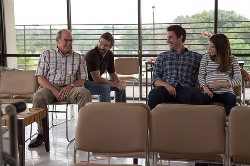 A scene from "The Hollars."