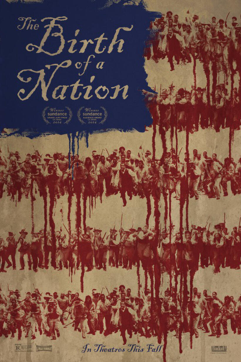The Birth of a Nation poster
