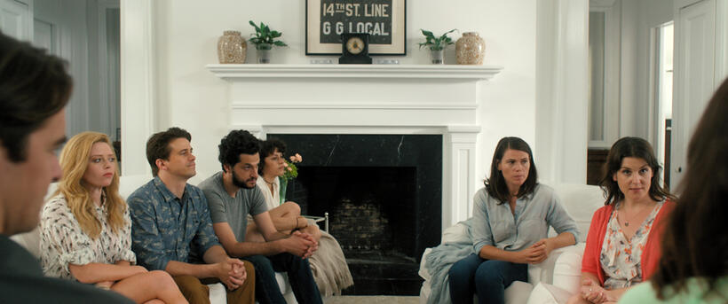 Check out the movie photos of 'The Intervention'
