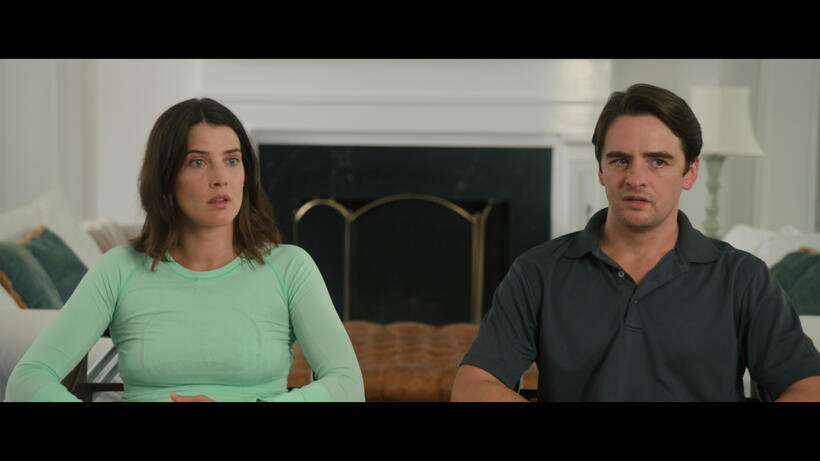 A scene from "The Intervention."