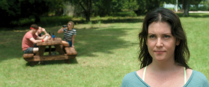 A scene from "The Intervention."