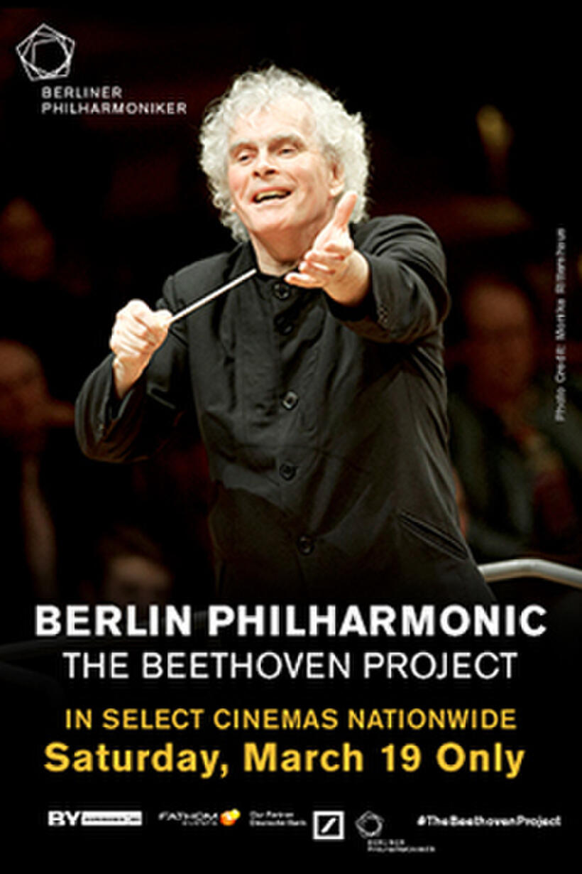 Berlin Phil The Beethoven Project Showtimes Fandango