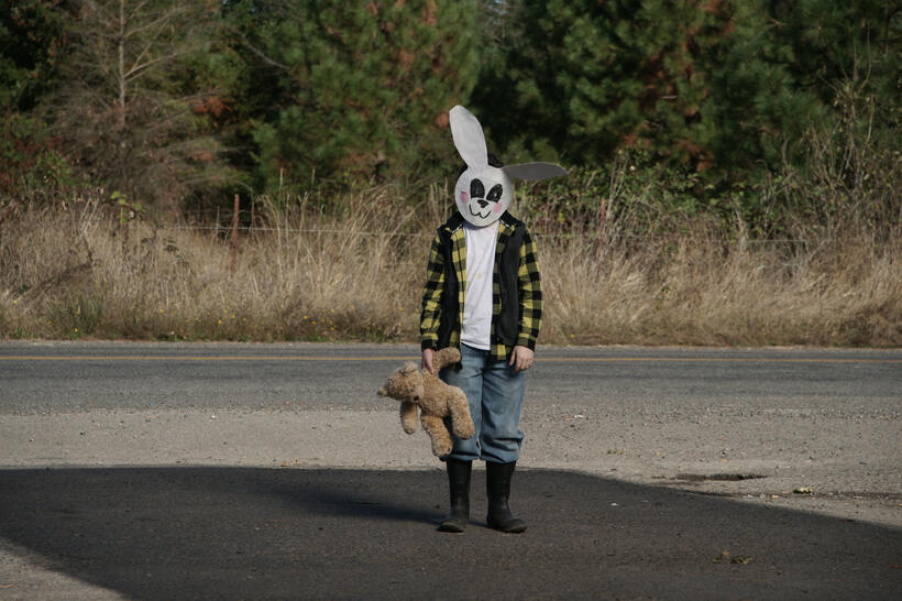 A scene from "Cabin Fever."