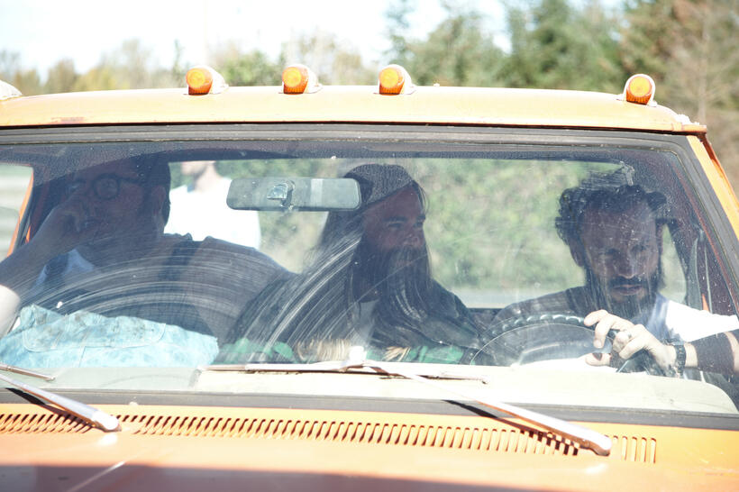 A scene from "Cabin Fever."