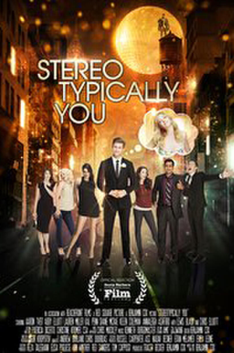 Stereotypically You poster