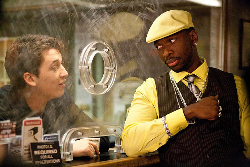A scene from "Get a Job."