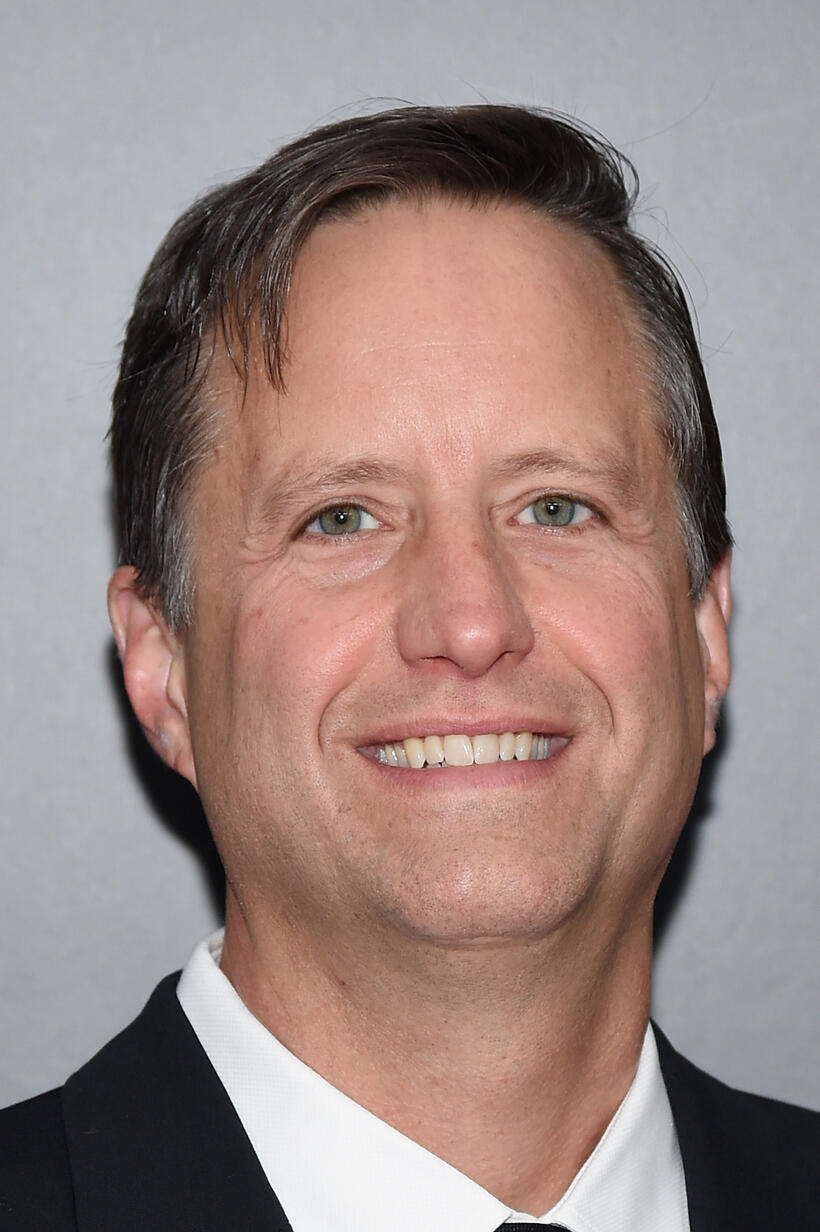Matt Stuecken at the New York premiere of "10 Cloverfield Lane."