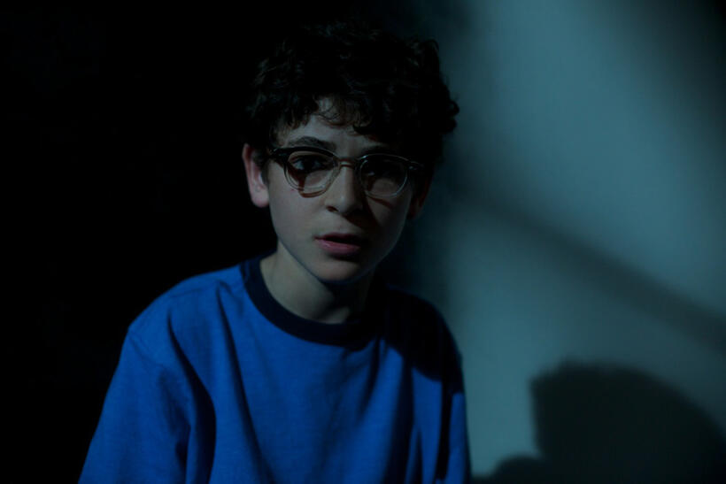 A scene from "The Darkness."