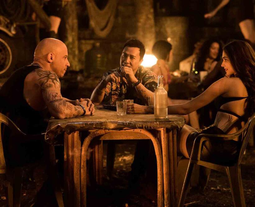 Check out these photos for "xXx: The Return of Xander Cage"