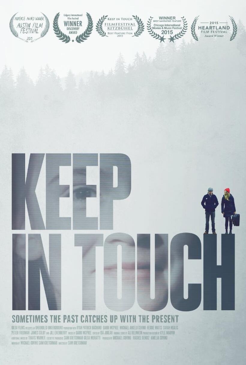 Keep In Touch poster art
