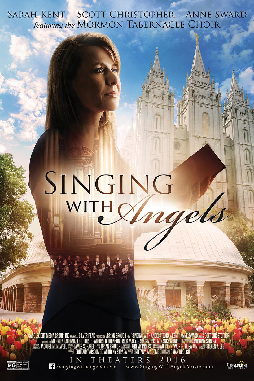 Singing With Angels poster
