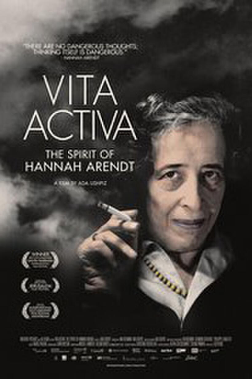 Vita Activa: The Spirit of Hannah Arendt poster