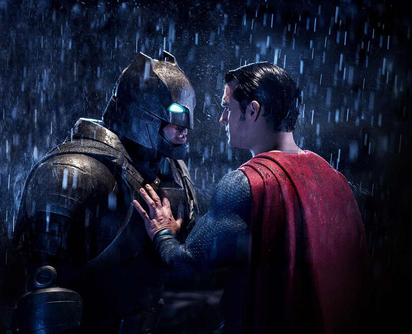 Check out the movie photos of 'Batman v Superman: Dawn of Justice'