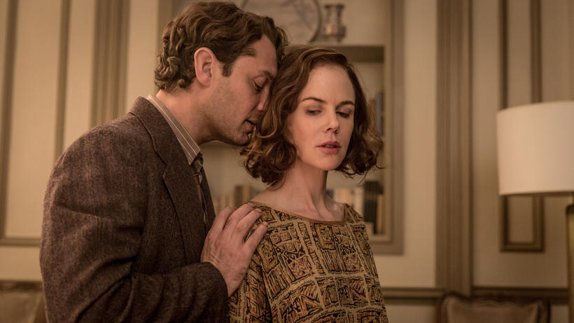 A scene from "Genius."