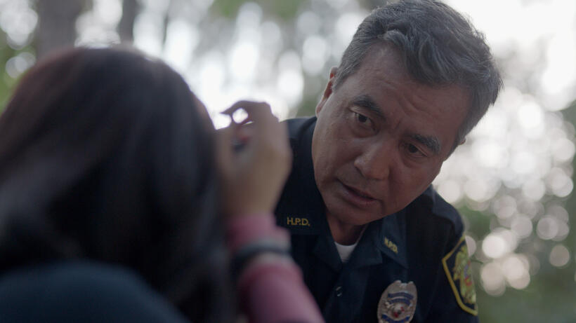 A scene from "Pali Road."