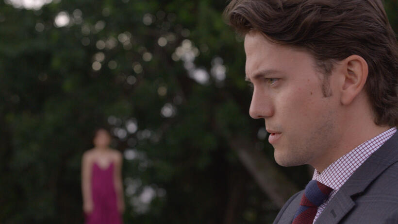 A scene from "Pali Road."