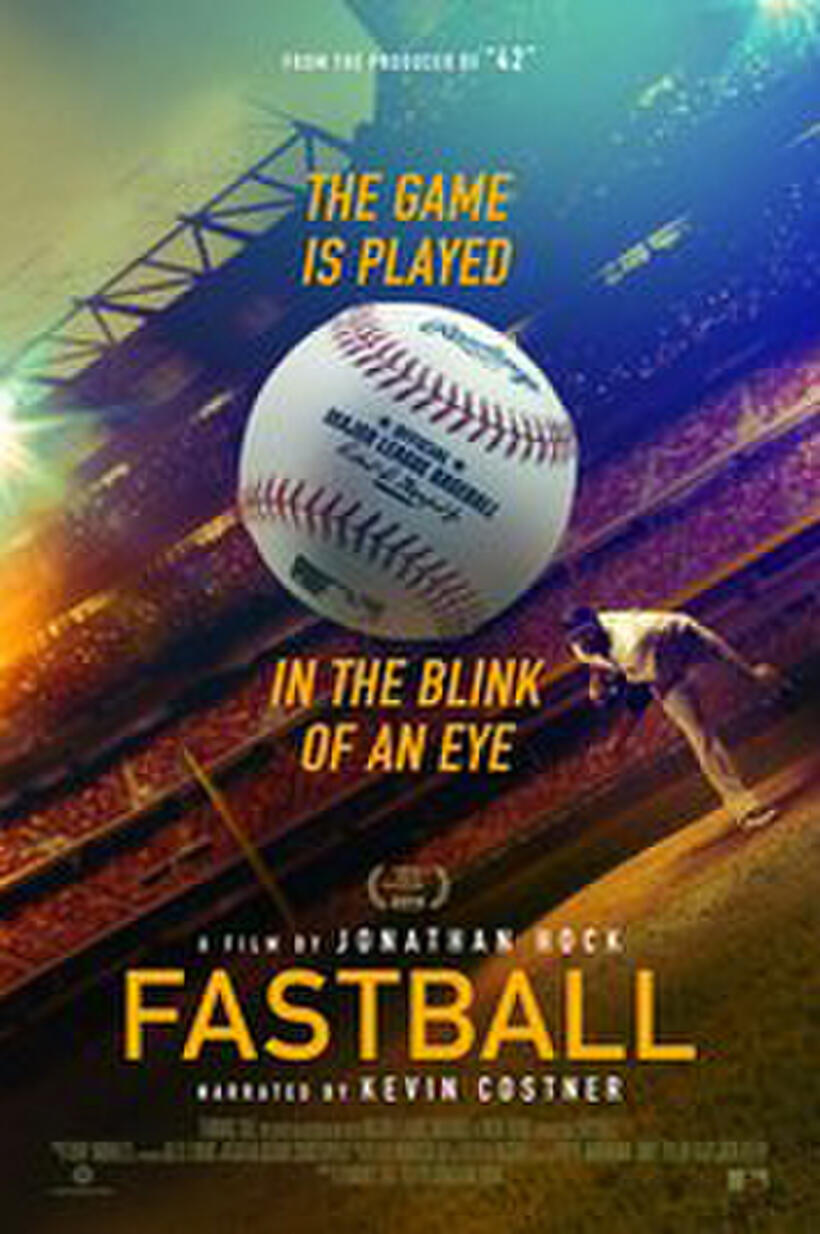 Fastball poster