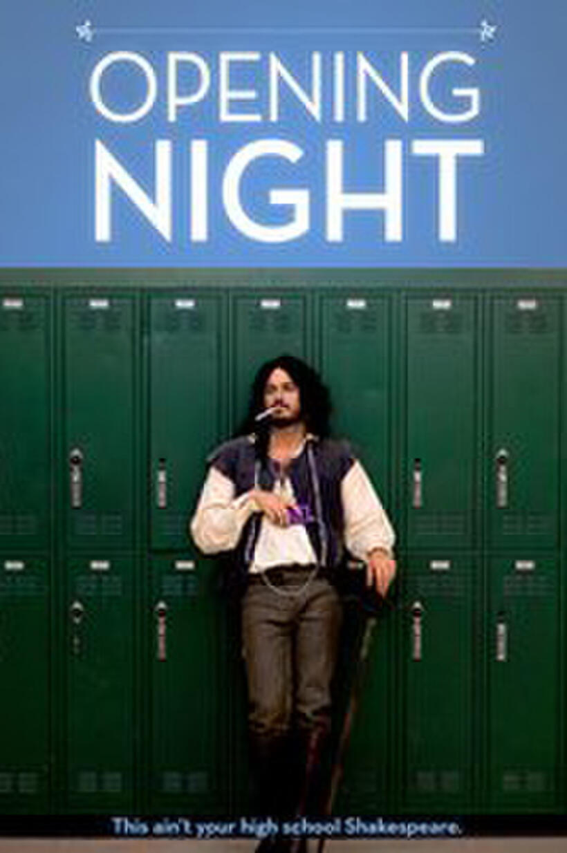 Opening Night poster