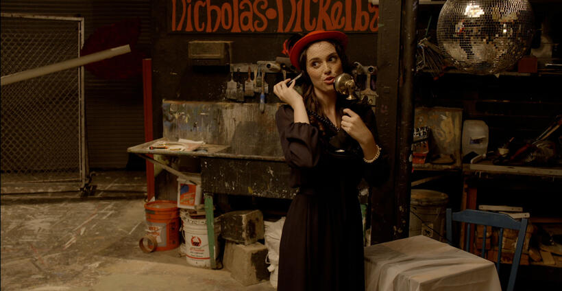 A scene from "Opening Night."