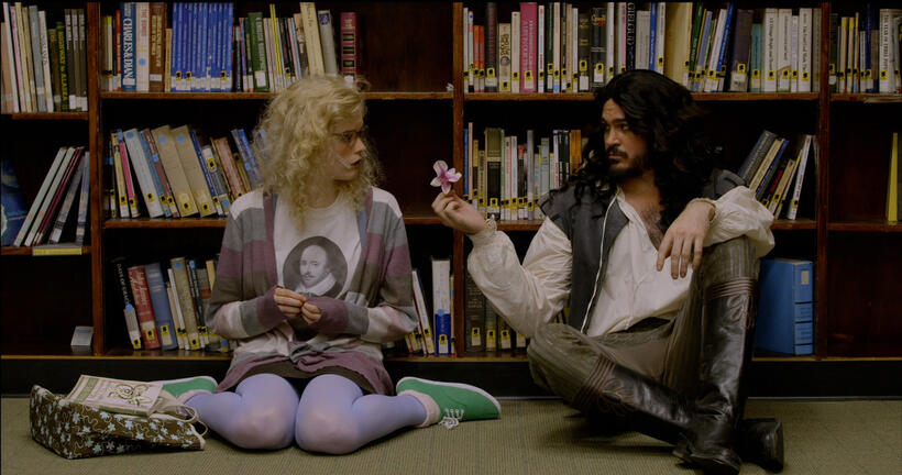 A scene from "Opening Night."