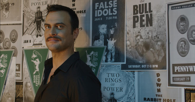 A scene from "Opening Night."