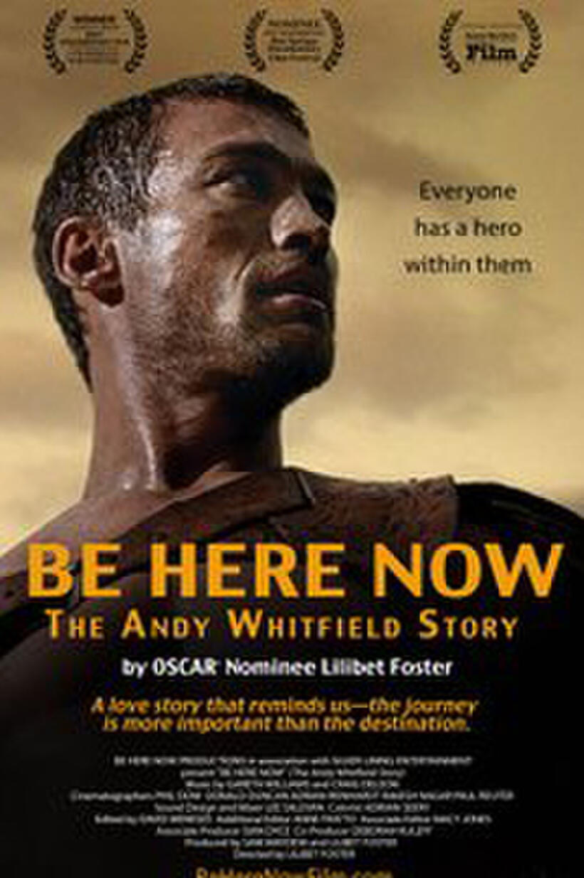 Be Here Now poster