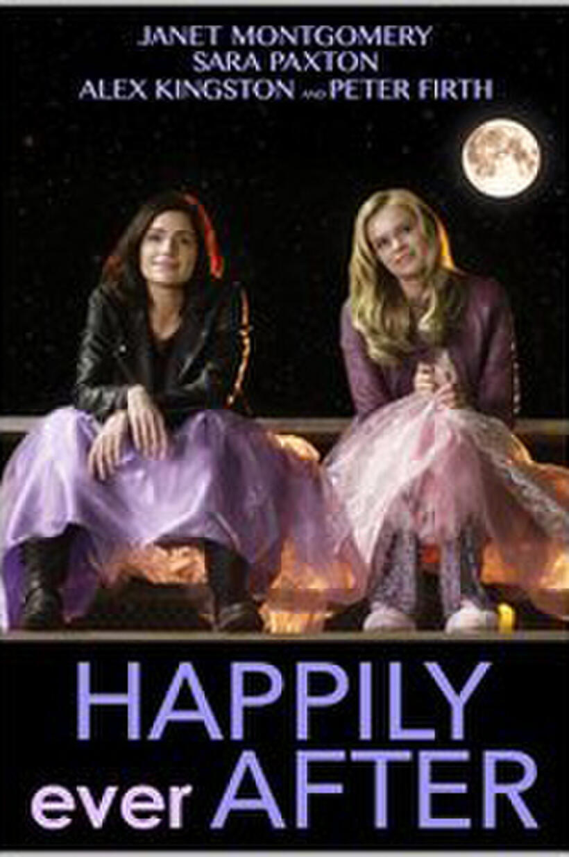 Happily Ever After poster