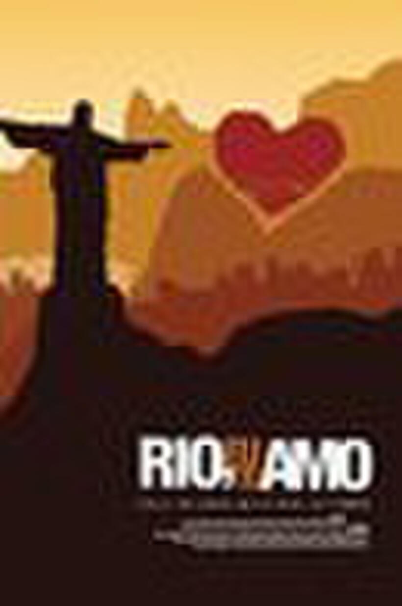 Rio, I Love You poster