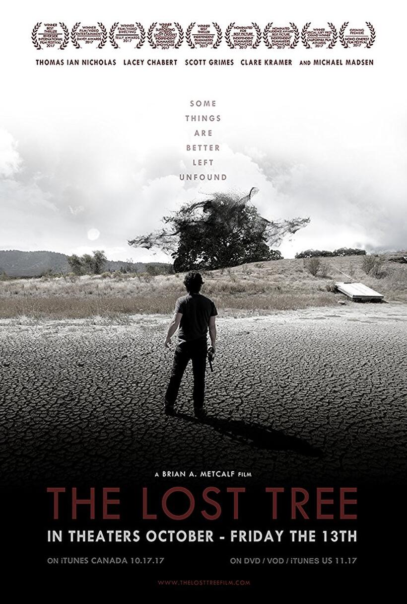 The Lost Tree poster art