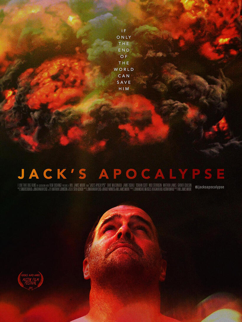 Jack's Apocalypse poster art