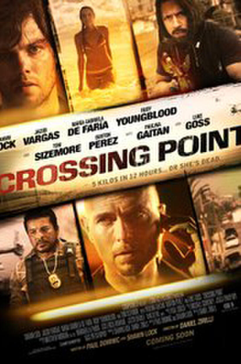 Crossing Point poster
