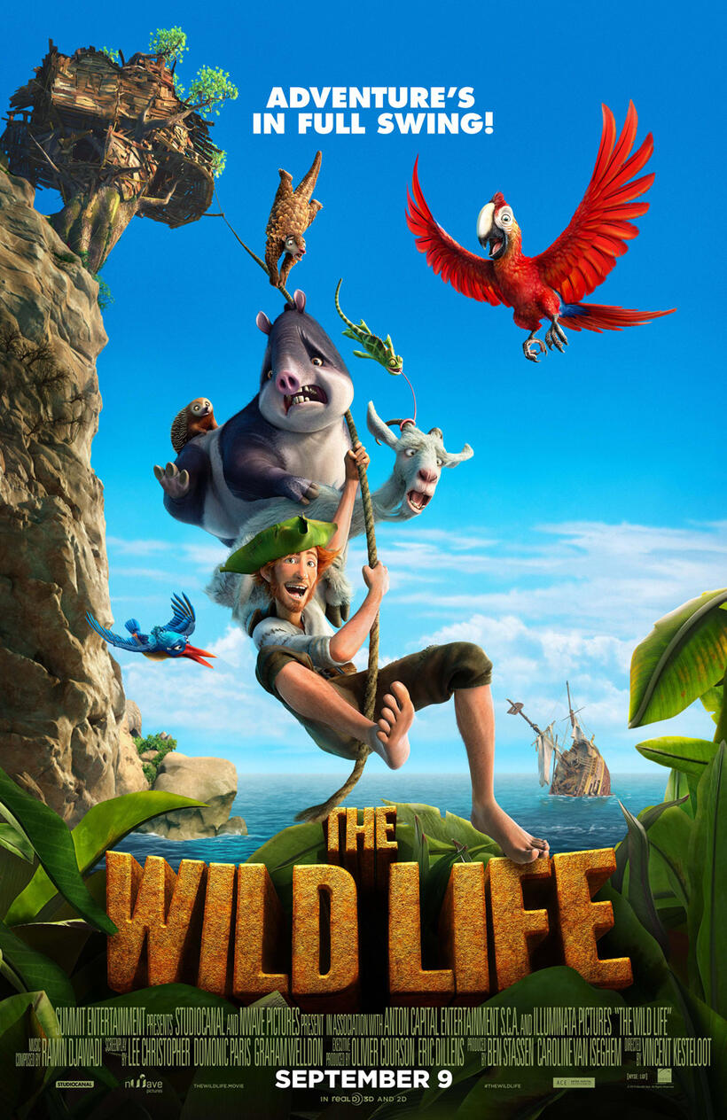 The Wild Life Movie Tickets & Showtimes Near You Fandango